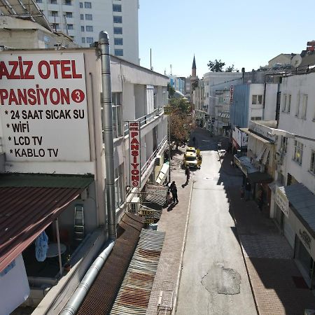 Aziz Pansiyon 3 Antalya Exteriér fotografie